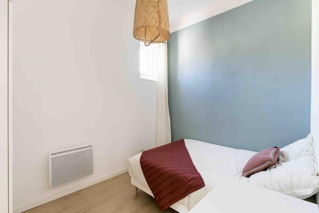 Appart Cosy A 1' Du Cours Julien Marseilles Exterior foto